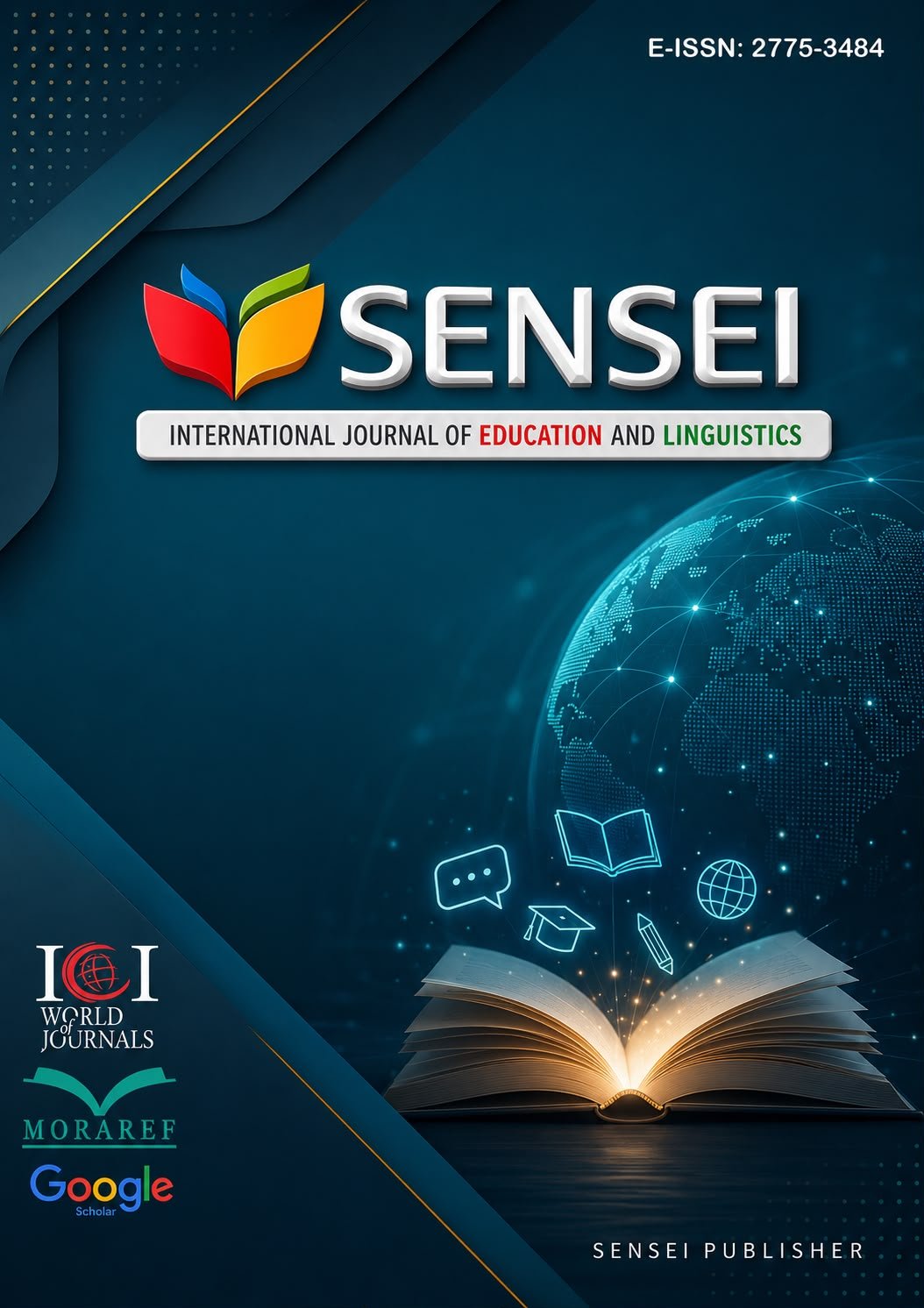 					View Vol. 5 No. 2 (2025): Sensei International Journal of Education and Linguistics
				