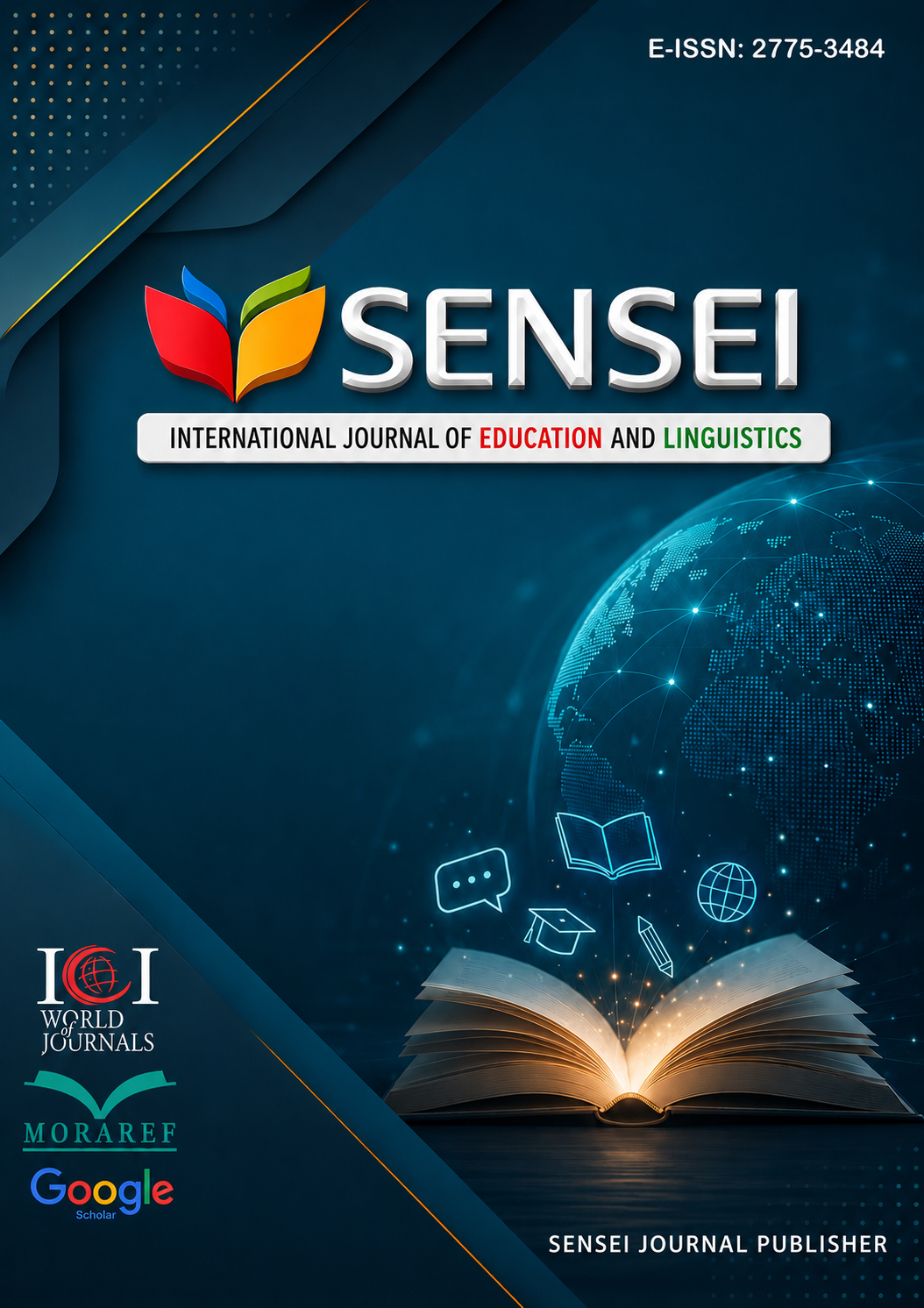 					View Vol. 6 No. 3 (2026): Sensei International Journal of Education and Linguistics
				
